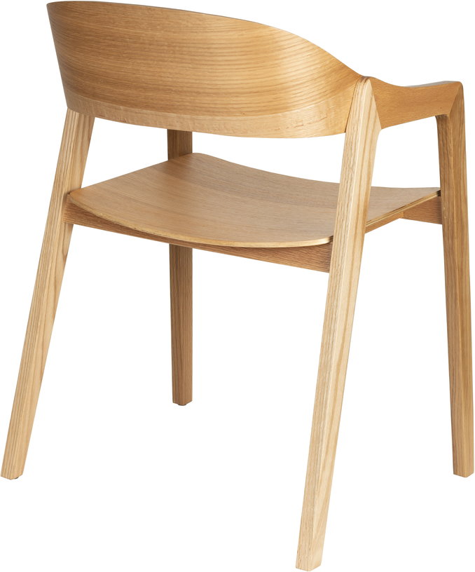 chaise-avec-accoudoirs-en-bois-de-chene-westlake-dutchbone-2