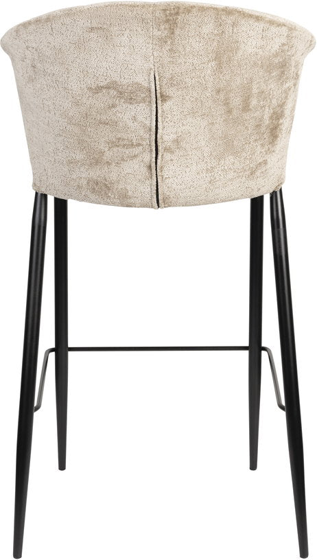 chaise-de-bar-en-velours-beige-et-acier-noir-georgia-dutchbone-4