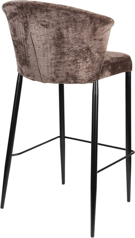 chaise-de-bar-en-velours-violet-et-acier-noir-georgia-dutchbone-3