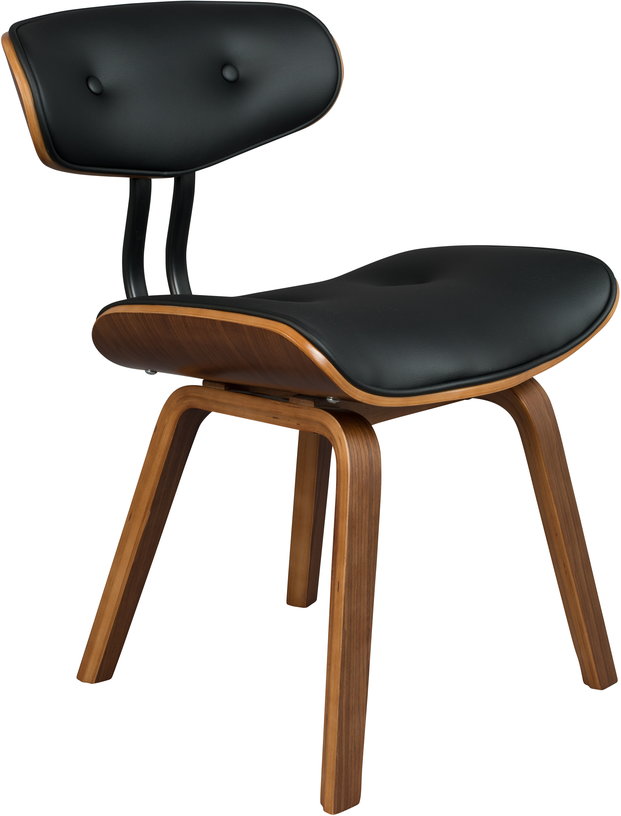 chaise-en-tissu-noir-et-bois-de-frene-blackwood-dutchbone-2