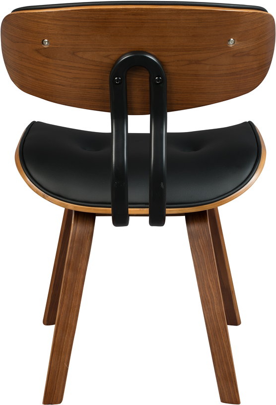 chaise-en-tissu-noir-et-bois-de-frene-blackwood-dutchbone-4