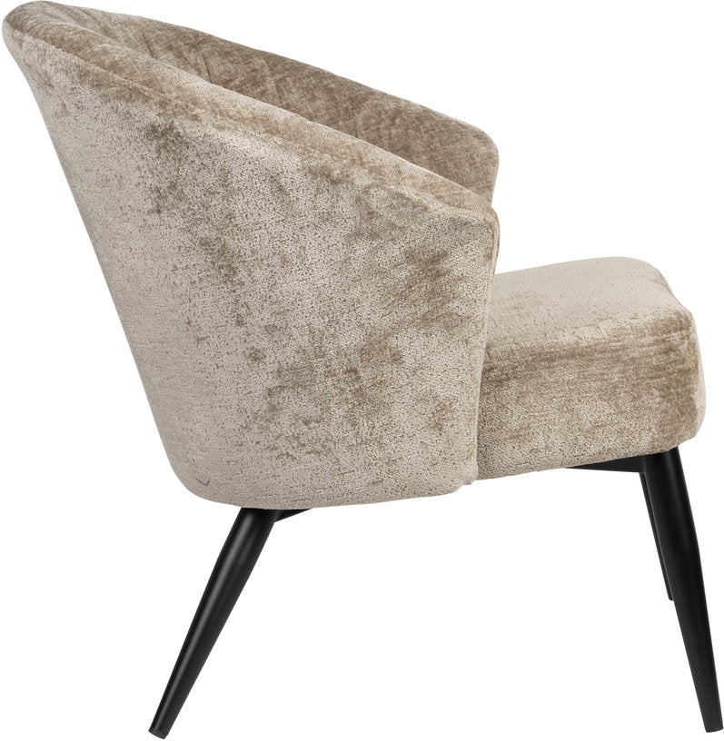 fauteuil-en-velours-beige-georgia-dutchbone-3