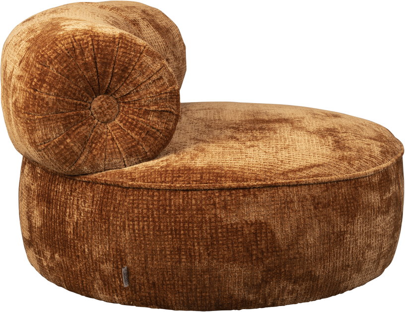 fauteuil-en-velours-orange-tilbury-dutchbone-3