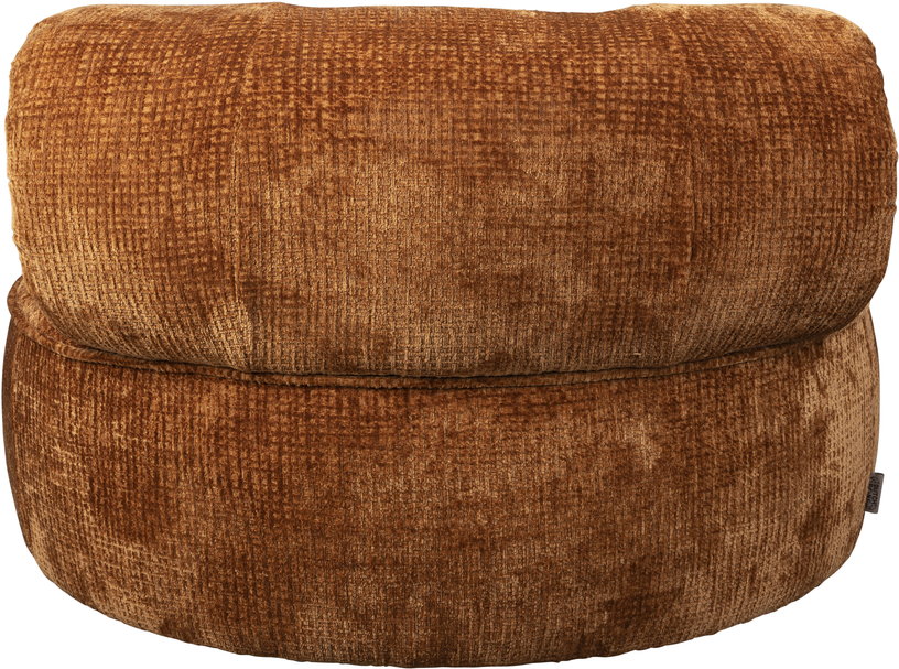 fauteuil-en-velours-orange-tilbury-dutchbone-4