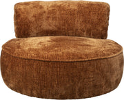 fauteuil-en-velours-orange-tilbury-dutchbone-1