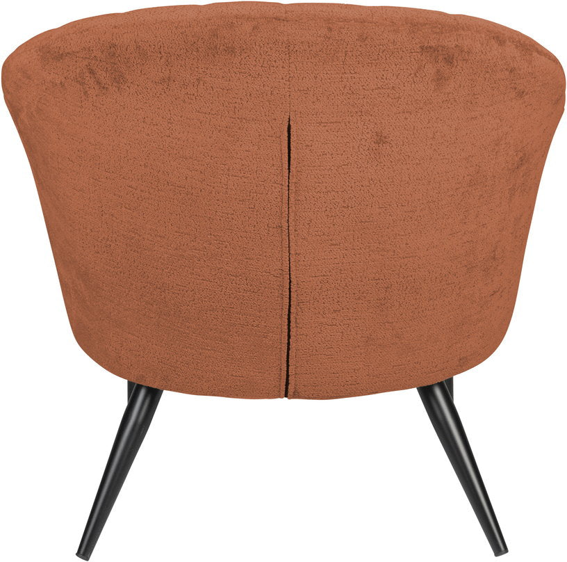 fauteuil-en-velours-terracotta-georgia-dutchbone-4