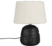 lampe-en-ceramique-noire-et-tissu-boucle-renzo-dutchbone-1