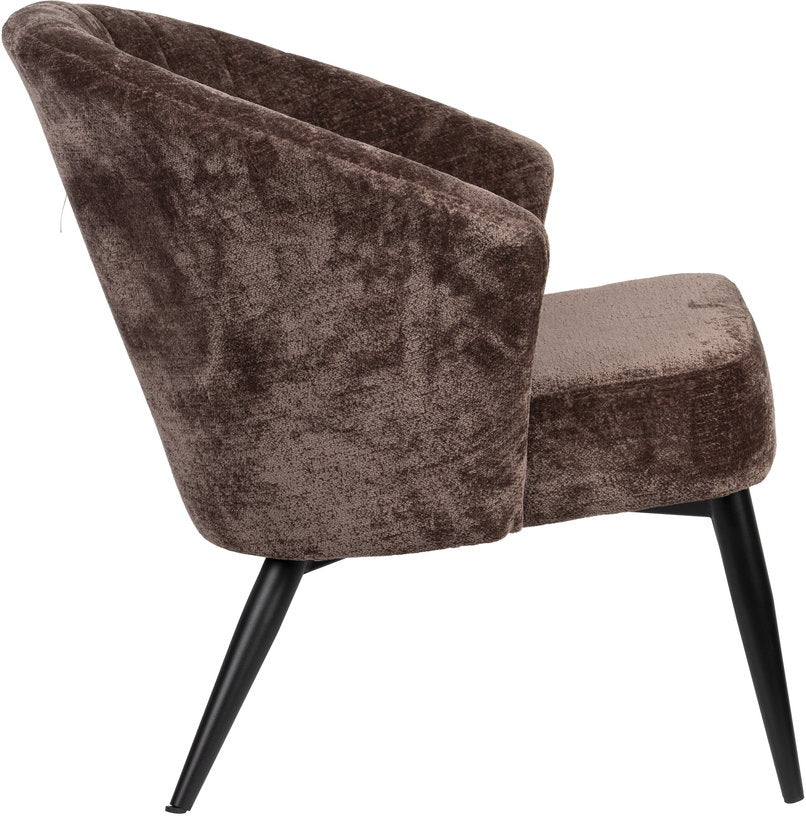 fauteuil-en-velours-violet-georgia-dutchbone-2