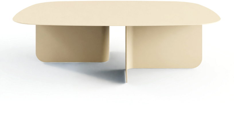 table-basse-en-acier-beige-cashew-115x77cm-livia-metallbude-1