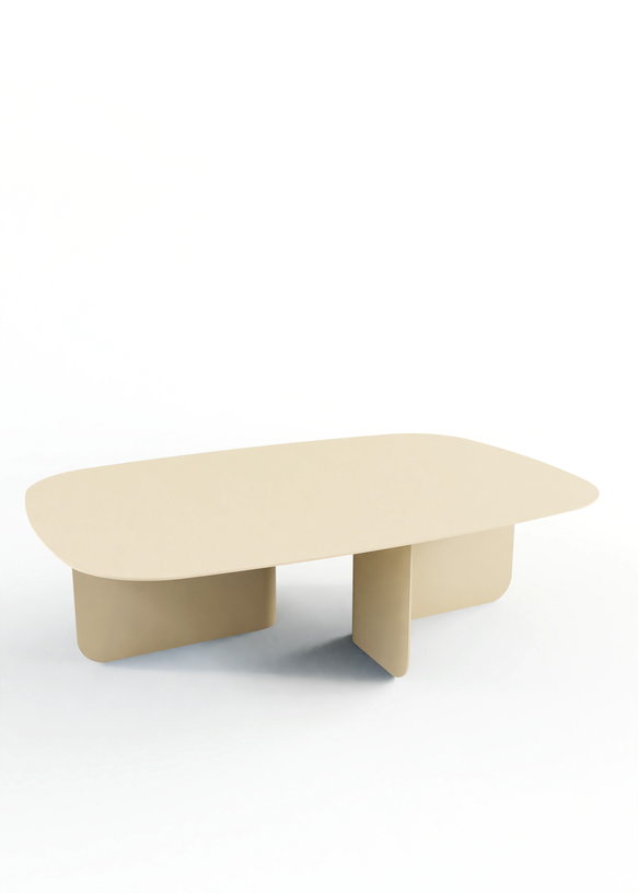 table-basse-en-acier-beige-cashew-115x77cm-livia-metallbude-3