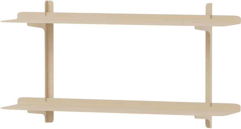 2-etageres-murales-en-acier-beige-cashew-35-6x68x17-2cm-linara-metallbude-1