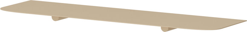 etagere-murale-en-acier-beige-cashew-60x17x2-2cm-lenn-metallbude-1