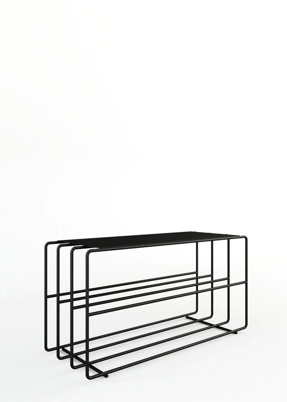 etagere-a-chaussures-en-acier-noir-80x30x41cm-neva-metallbude-3