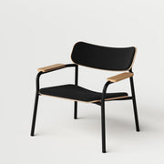 fauteuil-en-chene-noir-et-tissu-noir-charbon-avec-accoudoirs-etude-tiptoe-1