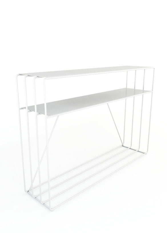 table-console-en-acier-blanc-125x30x86cm-ria-metallbude-2