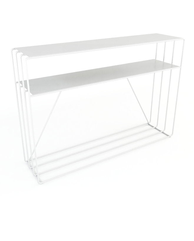 table-console-en-acier-blanc-125x30x86cm-ria-metallbude-3