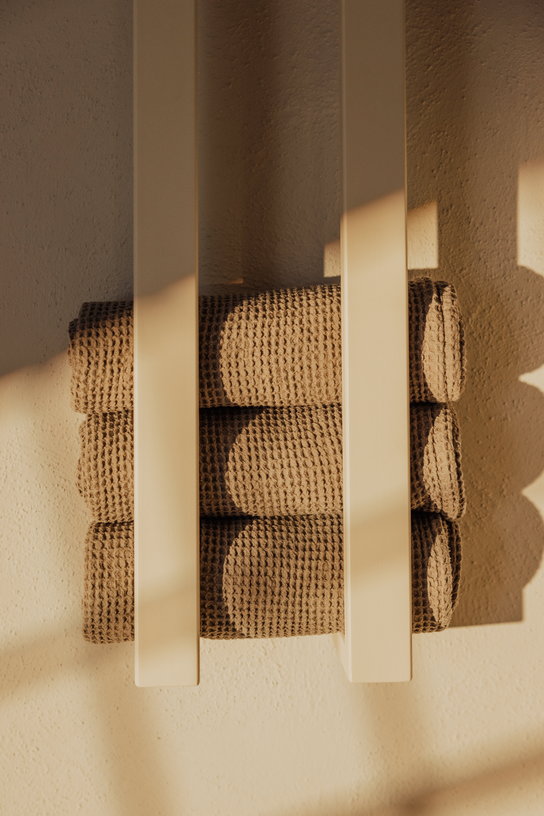 2-rails-a-serviettes-en-acier-beige-cashew-50x10x4cm-nali-metallbude-6