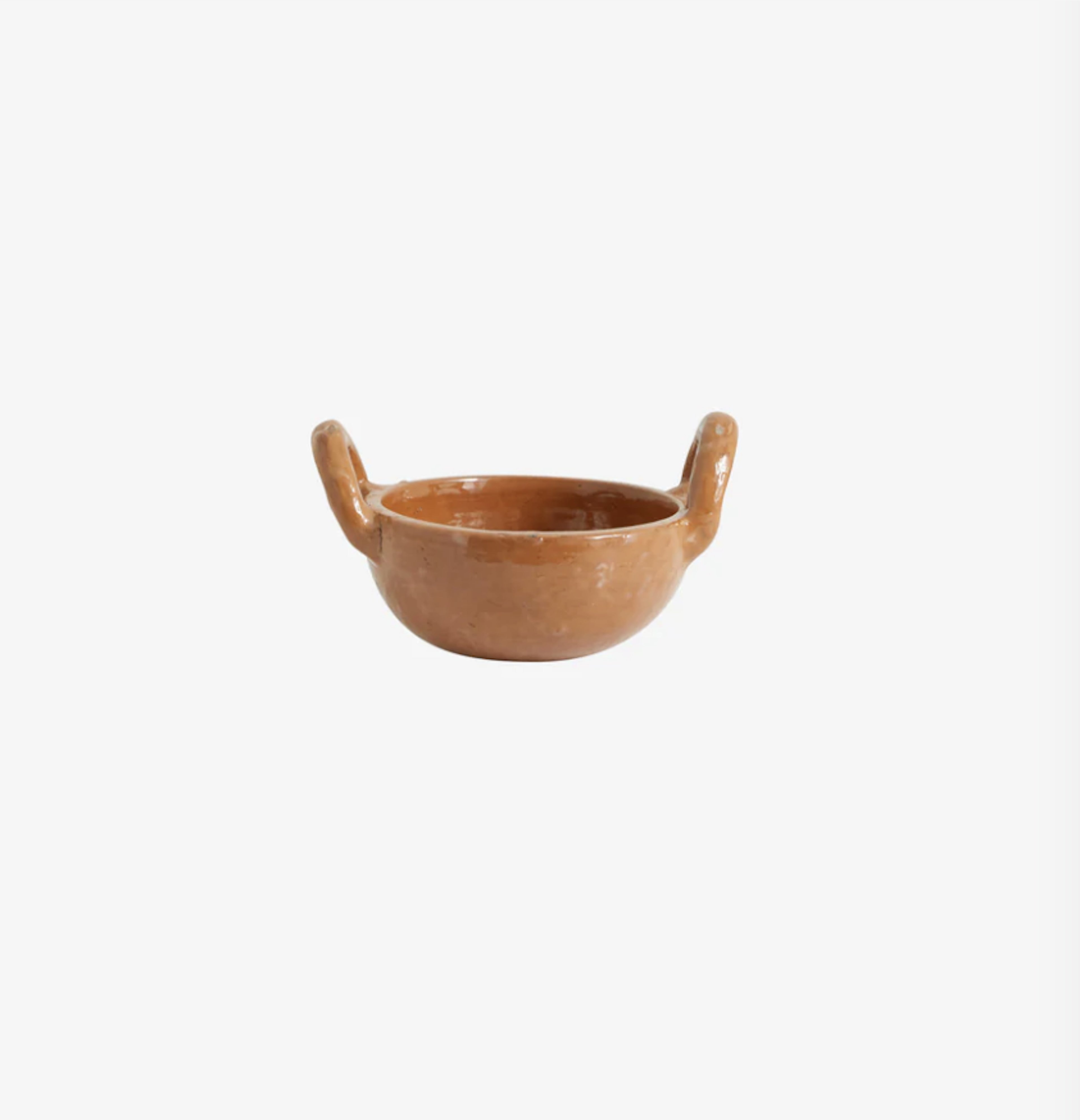 Bol avec anses en terre cuite JUNIPER - Nordal — 387089.jpg
