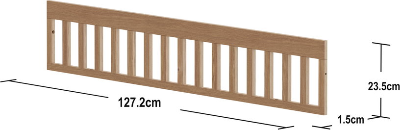 barriere-de-securite-pour-lit-bebe-en-bois-de-chene-140x70cm-nova-flexa-2
