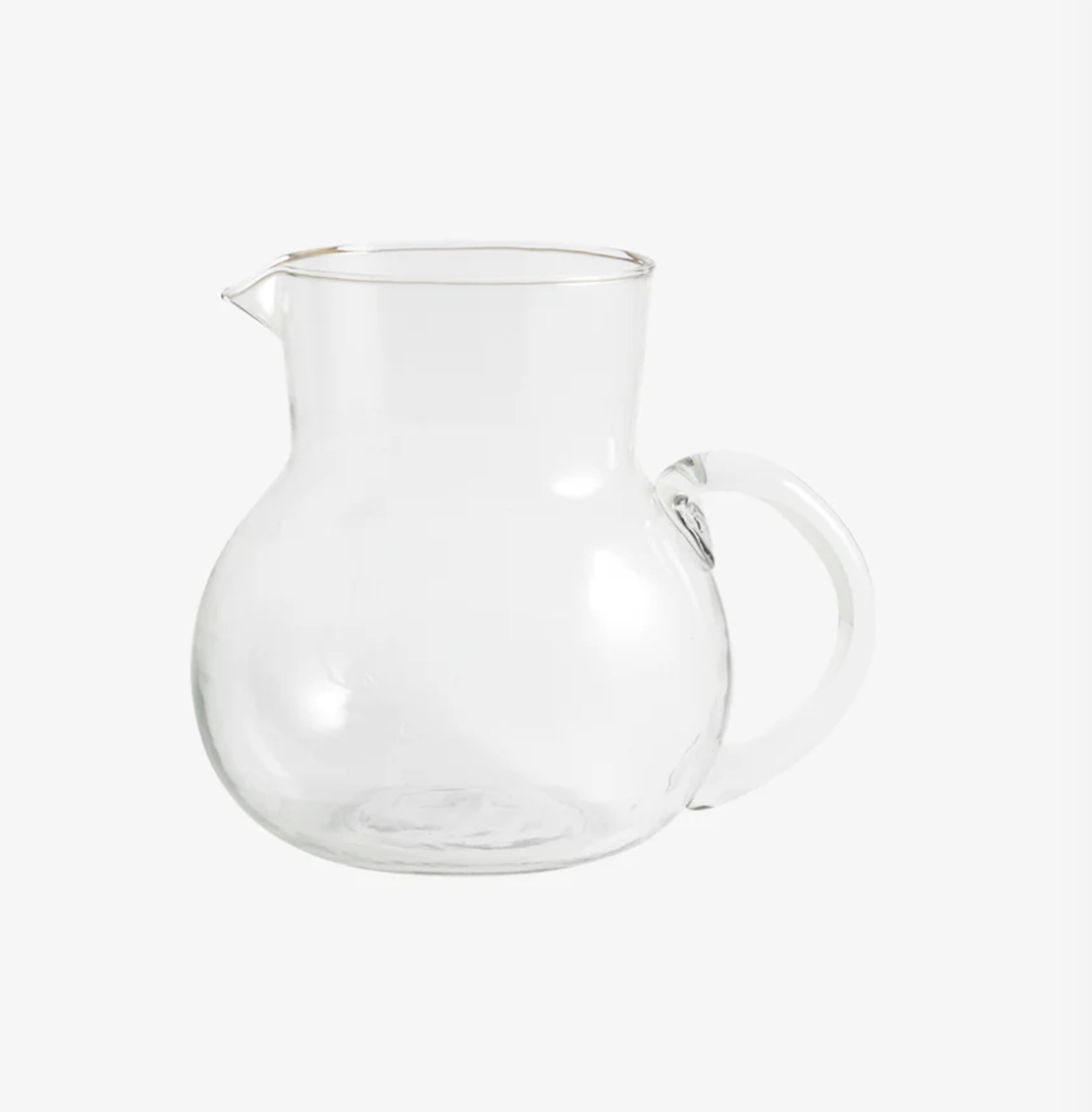 Pichet en verre transparent CASSIA - Nordal — 387099.jpg