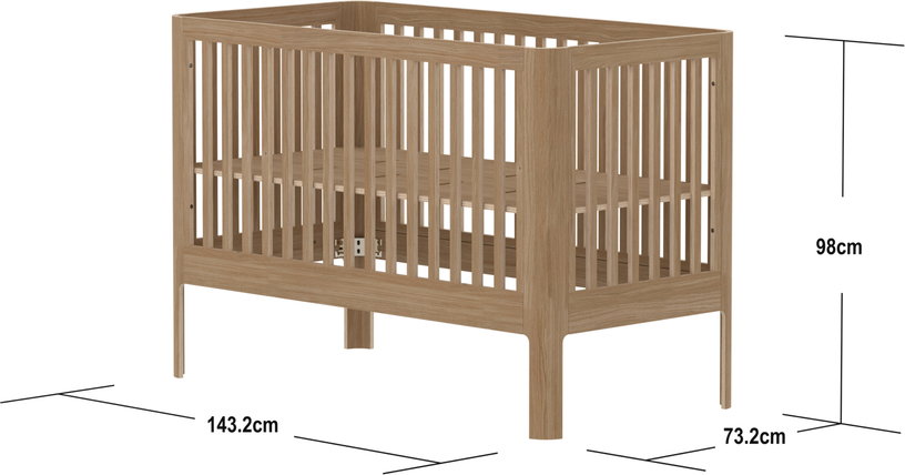 lit-bebe-en-bois-de-chene-70x140cm-nova-flexa-4