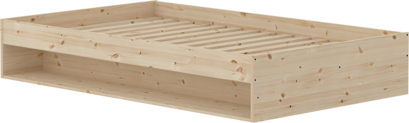 lit-double-avec-etagere-en-pin-solide-120x200cm-grow-flexa-1
