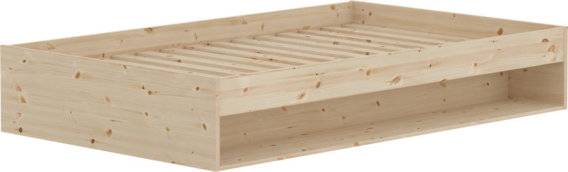 lit-double-avec-etagere-en-pin-solide-120x200cm-grow-flexa-3
