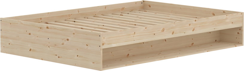 lit-double-avec-etagere-en-pin-solide-140x200cm-grow-flexa-2
