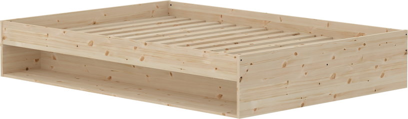 lit-double-avec-etagere-en-pin-solide-140x200cm-grow-flexa-1