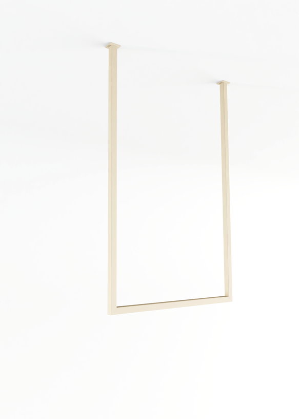 rail-a-serviettes-carre-en-acier-beige-cashew-50x80cm-tensi-metallbude-2