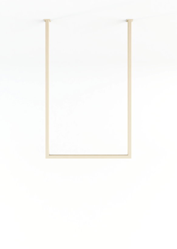 rail-a-serviettes-carre-en-acier-beige-cashew-50x80cm-tensi-metallbude-1