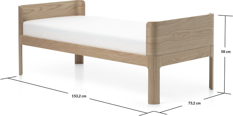 lit-simple-pour-enfant-en-bois-de-chene-70x150cm-nova-flexa-5