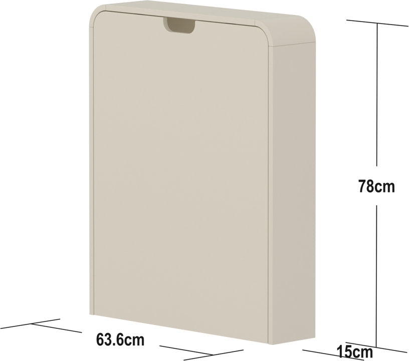 table-a-langer-murale-en-bois-creme-63-6x15x78cm-nova-flexa-6