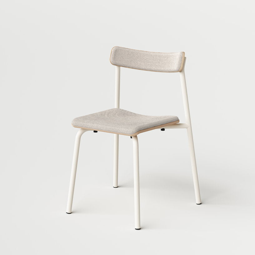 chaise-en-tissu-recycle-beige-sable-et-cadreblanc-creme-etude-tiptoe-1