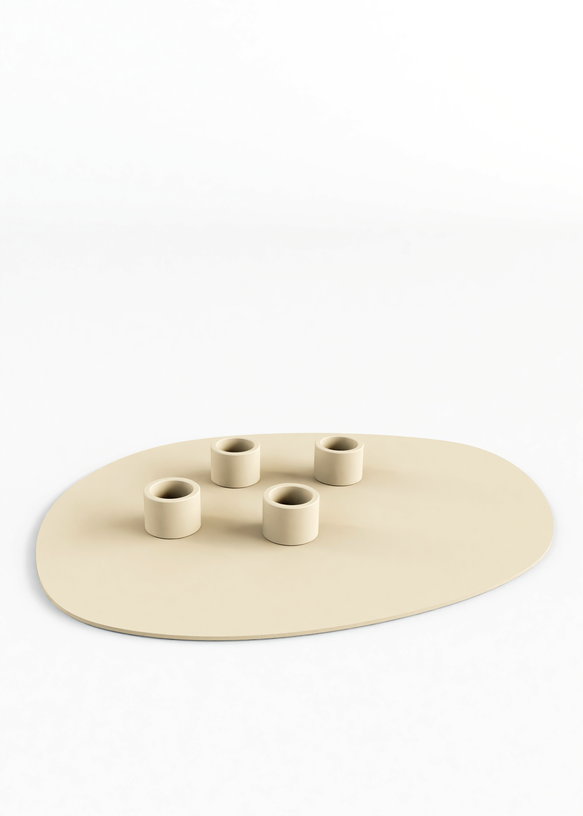 bougeoir-4-bougies-en-acier-beige-cashew-30x23cm-noa-metallbude-1