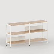 etagere-en-bois-eco-certifie-et-acier-blanc-creme-85x164cm-unit-tiptoe-1