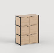 commode-avec-3-portes-en-bois-eco-certifie-et-acier-noir-graphite-110x84cm-unit-tiptoe-1