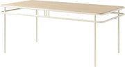table-a-manger-rectangulaire-en-chene-clair-et-acier-blanc-perle-180x90x76-5cm-ud-tolix-1
