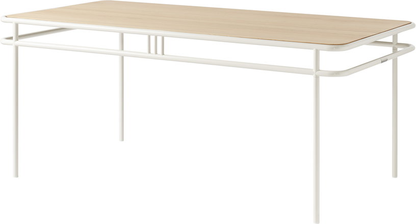 table-a-manger-rectangulaire-en-chene-clair-et-acier-blanc-pur-180x90x76-5cm-ud-tolix-1