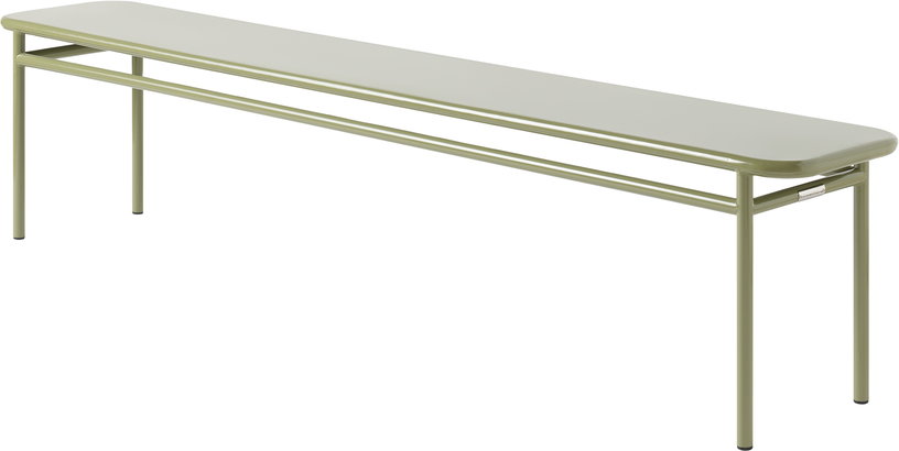 banc-en-acier-vert-jonc-200x34x45cm-t37-tolix-1