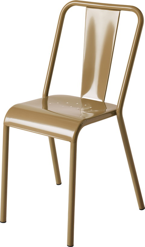 chaise-en-acier-brun-vert-t37-tolix-1