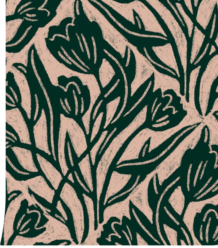 papier-peint-en-papier-intisse-emeraude-1m-empreinte-season-paper-1