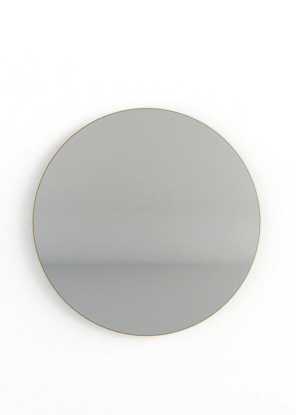 miroir-rond-pour-etagere-en-acier-beige-cashew-49cm-rivo-metallbude-1