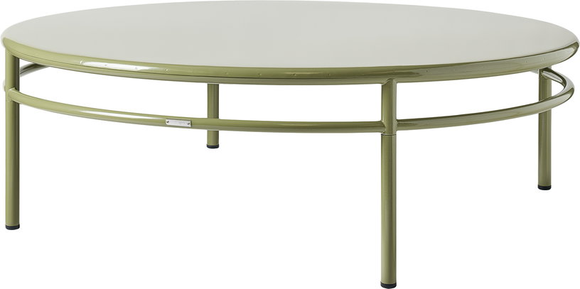 table-basse-ronde-en-acier-vert-jonc-140cm-t37-tolix-1