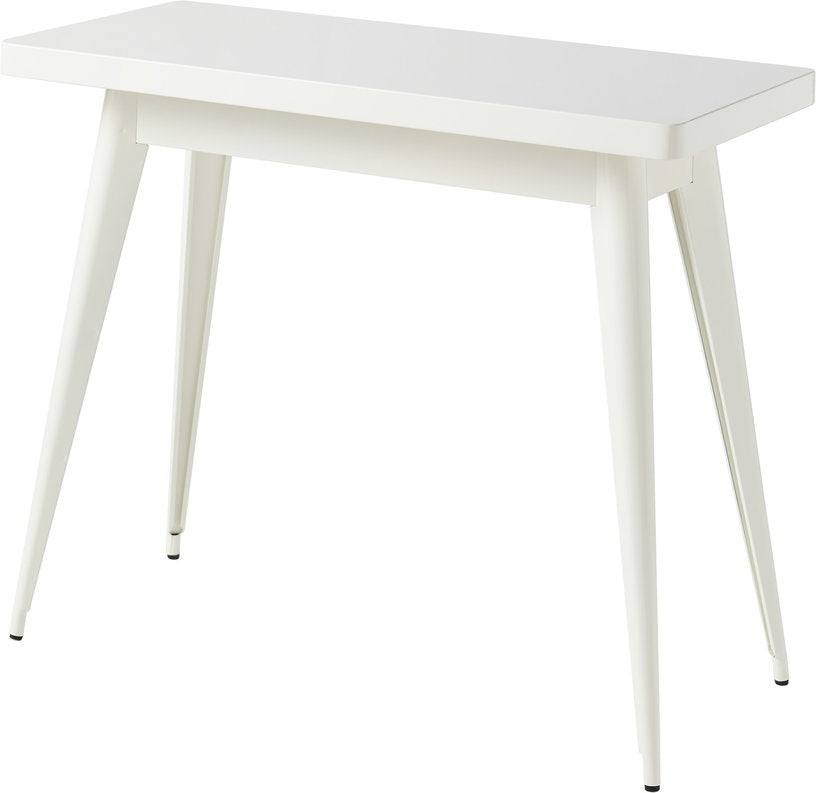 console-en-acier-blanc-pur-90x43-5x74cm-55-tolix-1