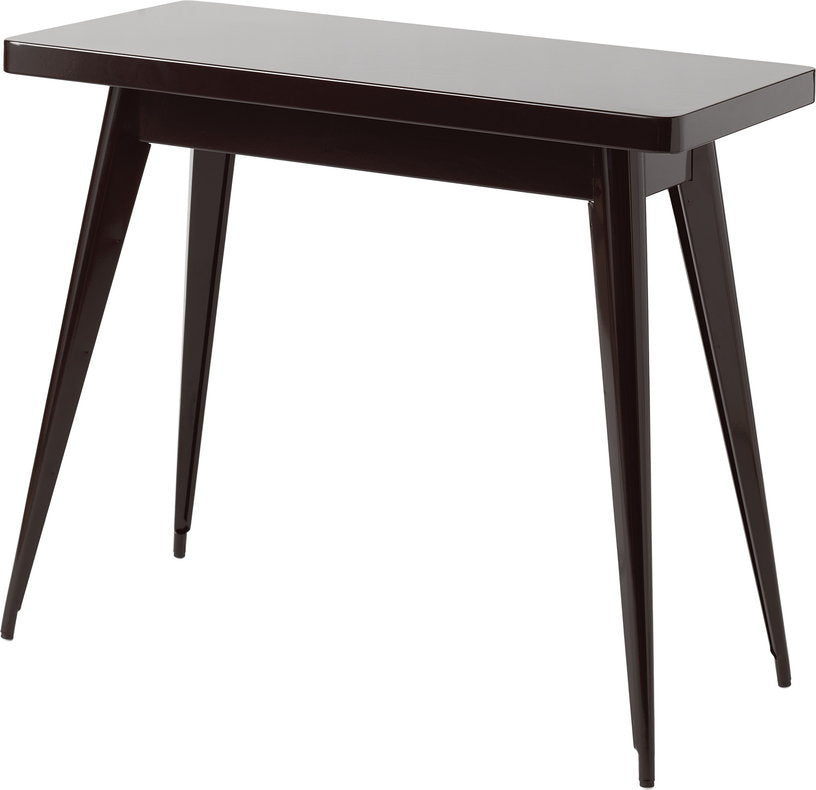 console-en-acier-brun-noir-90x43-5x74cm-55-tolix-1