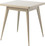 table-a-manger-carree-en-acier-gris-beige-70x70cm-55-tolix-1