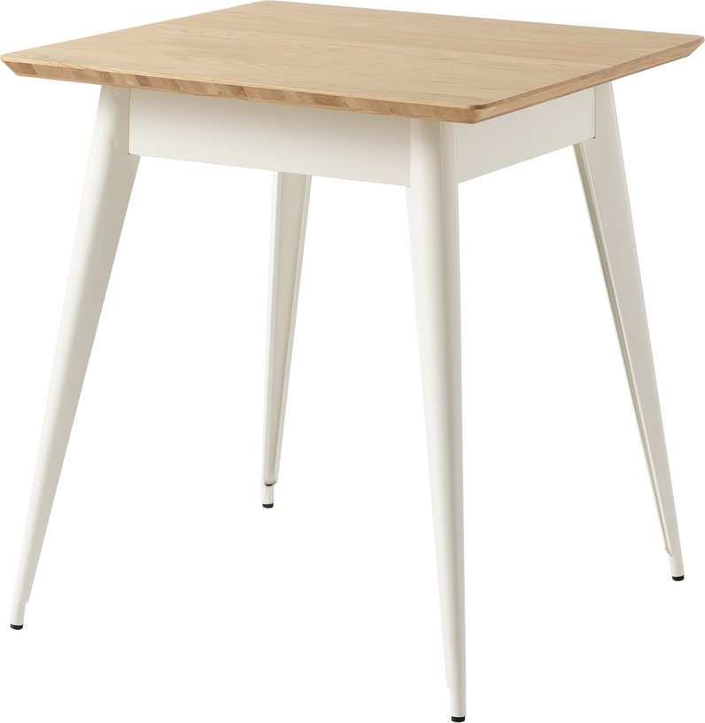 table-a-manger-carree-en-chene-et-acier-blanc-pur-70x70cm-55-tolix-1
