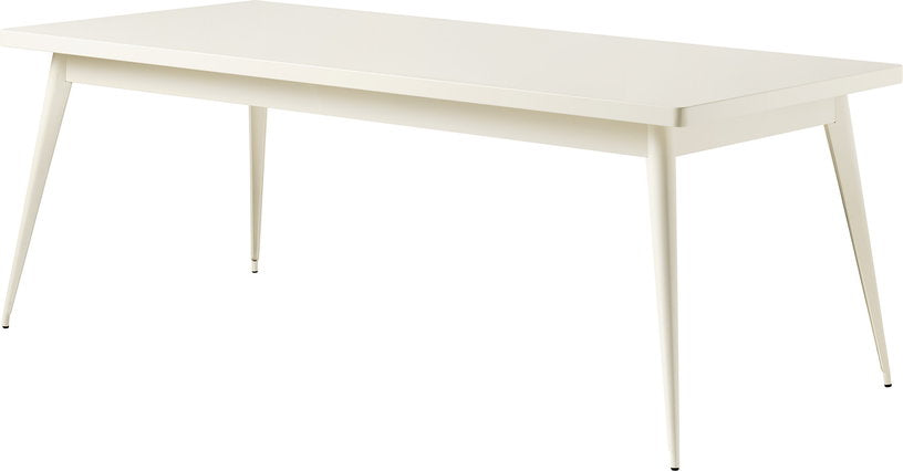 table-rectangulaire-en-acier-blanc-perle-200x95cm-55-tolix-1