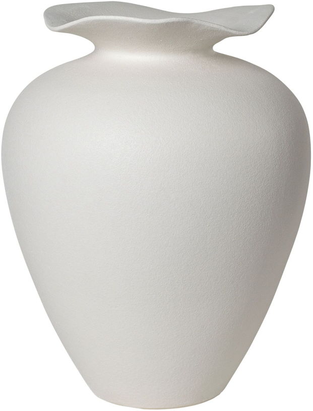 vase-en-gres-emaille-mat-blanc-casse-33x44cm-florentina-broste-copenhagen-1
